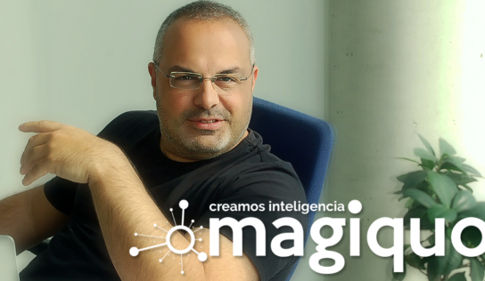 Entrevistamos a Justo Pérez Agudín, programador y experto en IA de la firma Magiquo