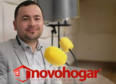 Daniel Chirica, Director Gerente de NOVOHOGAR, las claves de un buen empresario