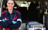 ¿Sabías que hace un asistente de ambulancia?