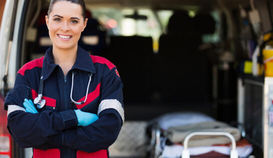¿Sabías que hace un asistente de ambulancia?