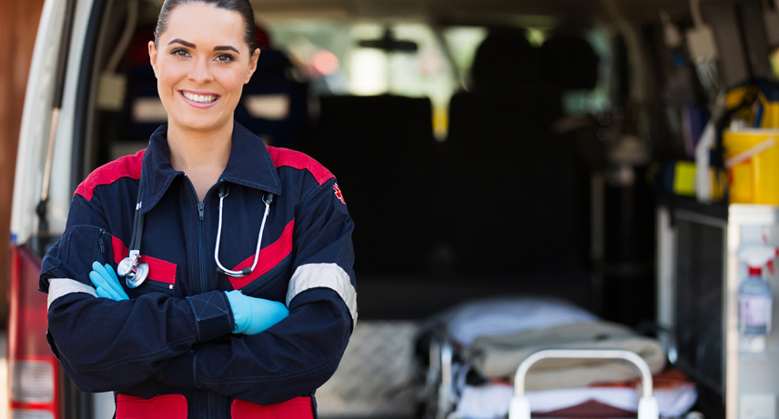 ¿Sabías que hace un asistente de ambulancia?