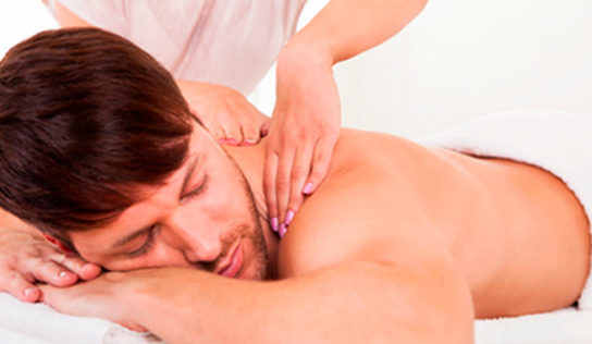 ¿Qué es la terapia de masaje?