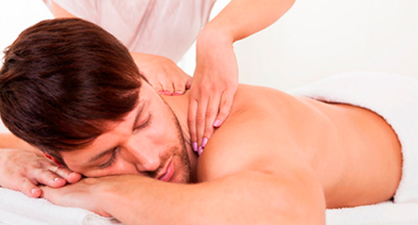 ¿Qué es la terapia de masaje o la masoterapia?