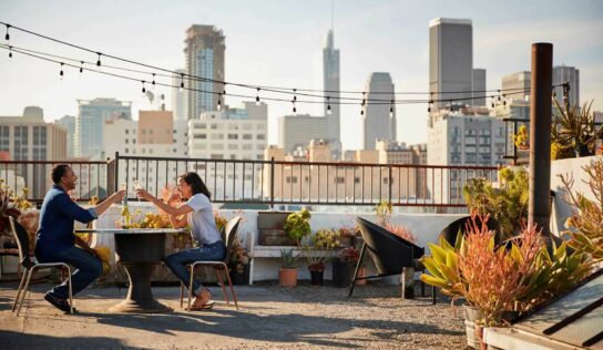 No más trabajo en casa. Expedia revela los hoteles con las mejores terrazas en México