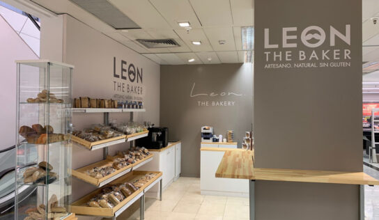Leon The Baker abre una nueva tienda en Sevilla