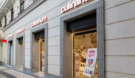 Culinarium aterriza en Madrid con la apertura de su primera tienda
