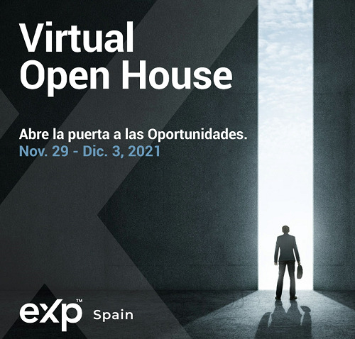 eXp abre sus puertas con Open House: cinco días de formación y análisis del real estate internacional
