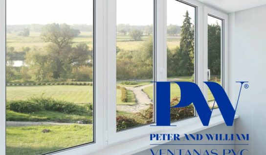 ¿Por qué elegir ventanas de PVC energéticamente eficientes?, por PETER & WILLIAM