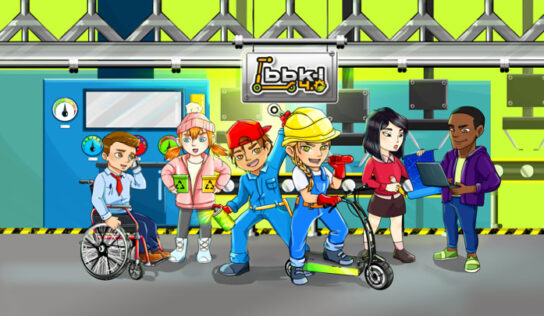 BBK y el Clúster GAIA lanzan un videojuego gratuito para promover vocaciones industriales y tecnológicas