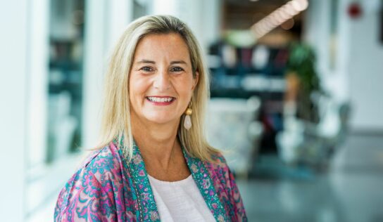 Mujer Siglo XXI premia con el Alfiler de Oro a Belén Frau, directora de Comunicación mundial de Ikea