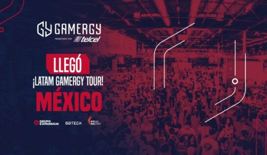 Latam GAMERGY Tour el gran encuentro internacional del mundo de los videojuegos y esports llega a México