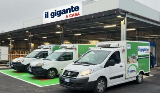 Il Gigante lanza su segunda dark store para el e-commerce y vuelve a confiar en el WMS de Generix Group
