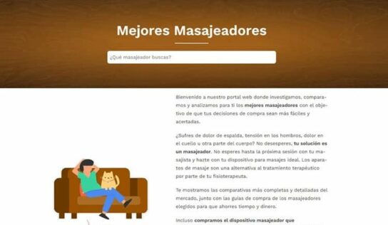 MasajeadorTOP, el portal online ideal de masajeadores