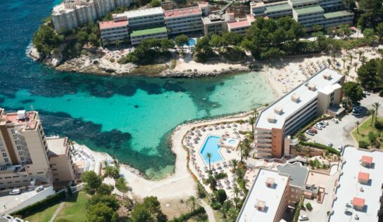 Calvià fue el destino turístico con mayor ocupación hotelera de España en 2021