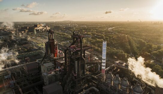 Futuro sin emisiones para la producción de acero: el proyecto H2Stahl comienza en thyssenkrupp Steel
