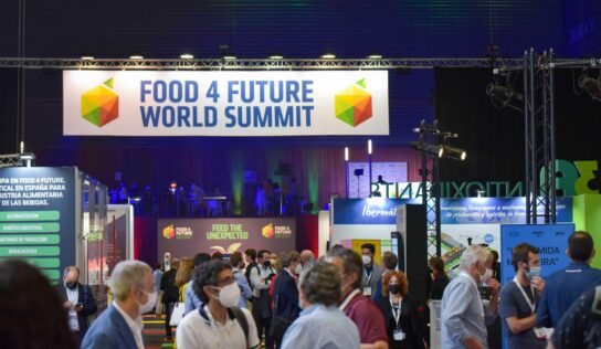 Food 4 Future abordará las acciones y estrategias para una industria alimentaria más sostenible y saludable
