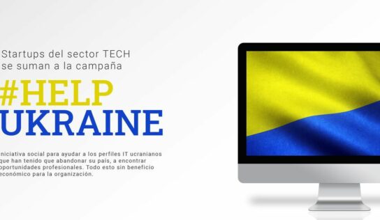En medio del MWC22, startups lanzan la campaña #HelpUcrania para ayudar a los profesionales IT  cranianos
