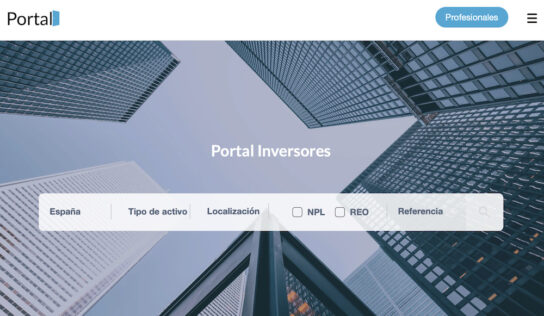Hipoges lanza una nueva sección para inversores profesionales en su plataforma inmobiliaria Portal Now