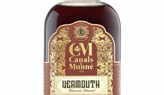 CANALS  & MUNNÉ, presenta su primera gran novedad de este año 2022, un  vermouth artesanal de gran calidad