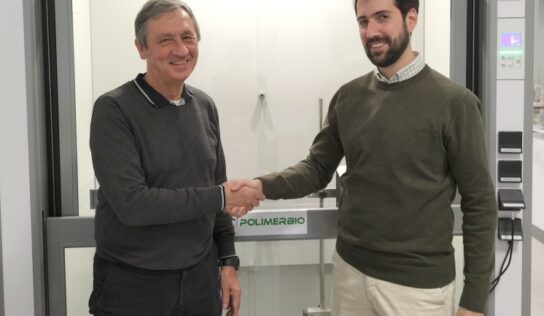 Pablo Fernández Echeverría, nuevo CEO de la biotecnológica Polimerbio