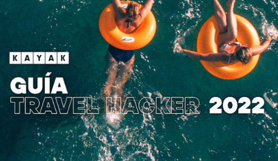 KAYAK: Para planificar las vacaciones de invierno, llega nuevamente la Guía Travel Hacker