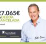 Repara tu Deuda Abogados cancela 27.065€ en Martorell (Barcelona) con la Ley de Segunda Oportunidad