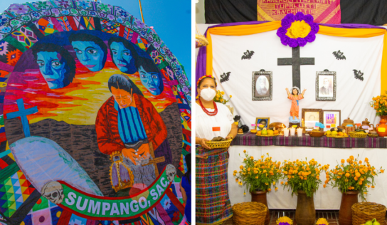 CATA desvela las tradiciones del Día de los Muertos en Centroamérica y República Dominicana