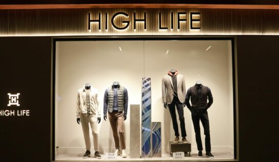 «High Life» Experience: la reinvención en innovación de moda para caballeros llega a Querétaro