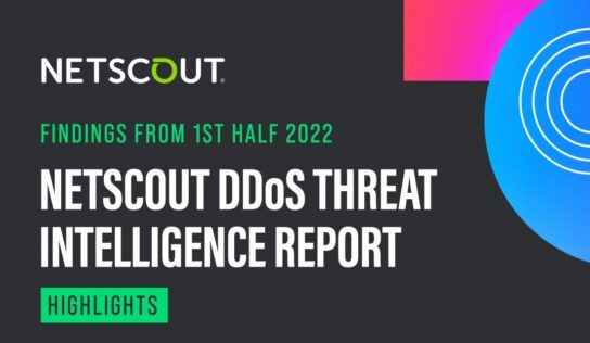 Ataques DDOS en Ucrania, afectan a varios países, según  informe de amenazas DDoS de NETSCOUT 2022