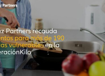 Allianz Partners recauda alimentos para más de 190 familias en la #OperaciónKilo del Banco de Alimentos