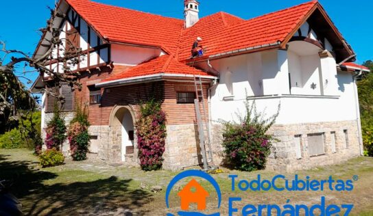 Reparación de tejados: toda la información y los detalles por TODO CUBIERTAS FERNANDEZ