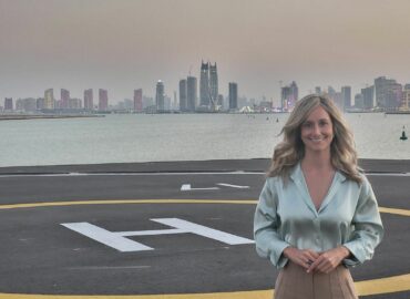 NextNorth, un sueño hecho realidad: El viaje inaugural en el mundial de Qatar