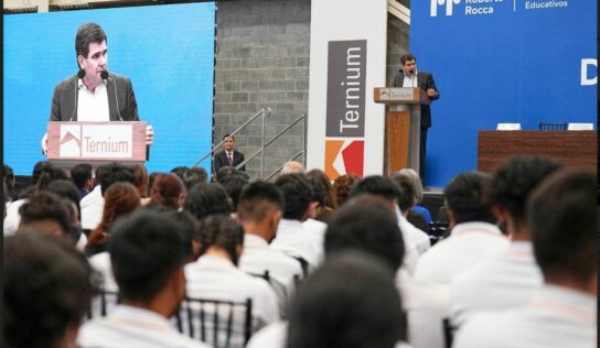 Ternium comprometido con la educación de los jóvenes en México
