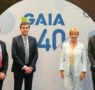 El Clúster GAIA celebra su 40 aniversario con un multitudinario acto en el Palacio Euskalduna de Bilbao