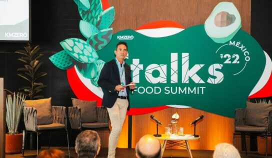 KM Zero impulsa a México como la capital foodtech de América Latina con ftalks Food Summit
