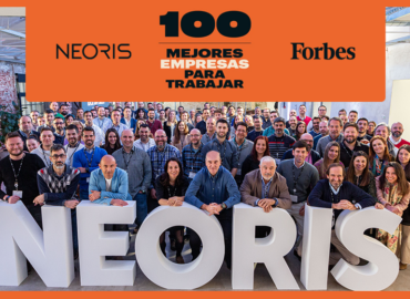 Forbes reconoce a NEORIS como una de las 100 mejores empresas para trabajar en España
