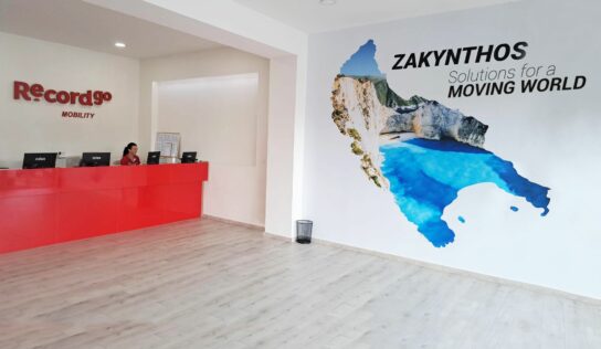 Record go abre su tercera oficina en Grecia y continúa su proceso de expansión por el Mediterráneo