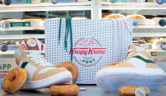 Krispy Kreme celebra 86 años felices creando sonrisas