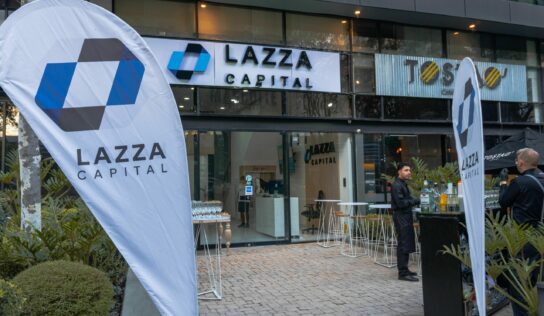 Lazza Capital celebra la apertura de su nueva oficina en Medellín