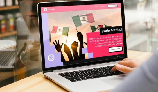 Llega a México Dcanje, plataforma líder en Latinoamérica en incentivos y reconocimientos