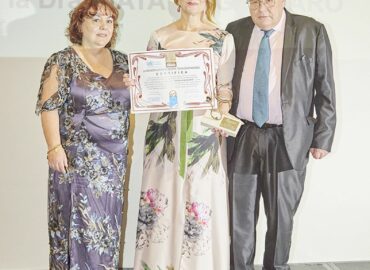Premio Estetoscopio de Oro para la Dra. Natalia Gennaro