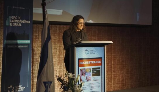 ‘Contra el antisemitismo y la barbarie’, reflexiones de Pilar Rahola en el III Foro Latinoamérica e Israel