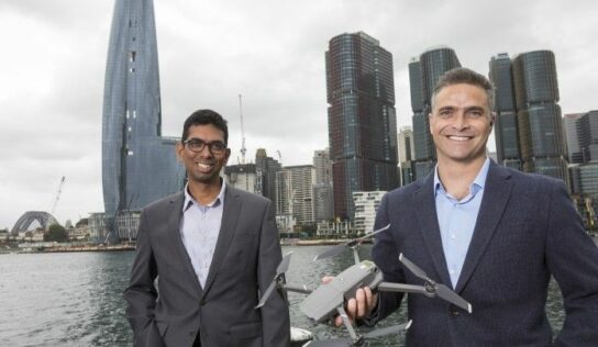 El «Uber para drones» australiano extiende sus alas a Norteamérica y Sudamérica