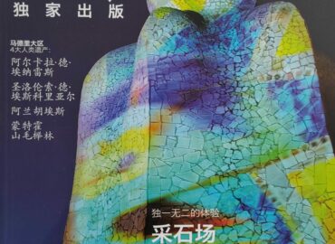 2CMEDIA volverá a comercializar la prestigiosa Revista 8, ante la previsión del fuerte aumento de turistas chinos prevista de cara al año 2024