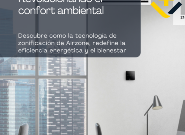 Airzone y la Universidad de Málaga desvelan impactantes resultados en eficiencia energética
