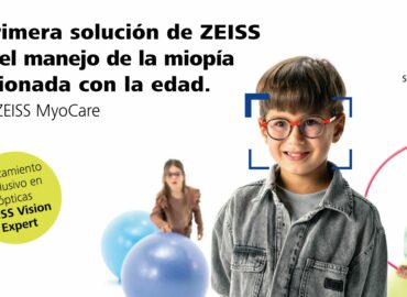 Zeiss consigue más de 30 millones de visualizaciones con su campaña digital Zeiss MyoCare, exclusiva para los Zeiss Vision Center y Zeiss Vision Expert