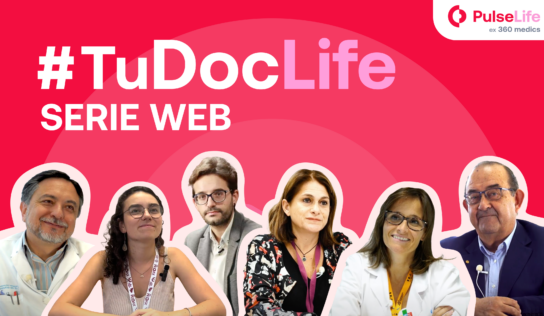 Una serie web desarrollada por PulseLife recoge las vivencias de médicos de diferentes generaciones