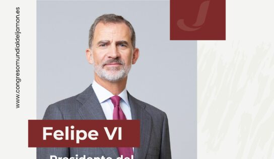 El Rey Felipe VI acepta la presidencia del Comité de Honor del XII CMJ