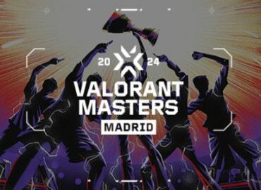Las entradas de Valorant Masters Madrid ya están a la venta