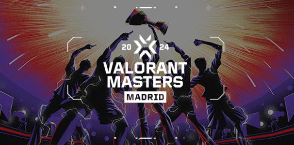 Las entradas de Valorant Masters Madrid ya están a la venta